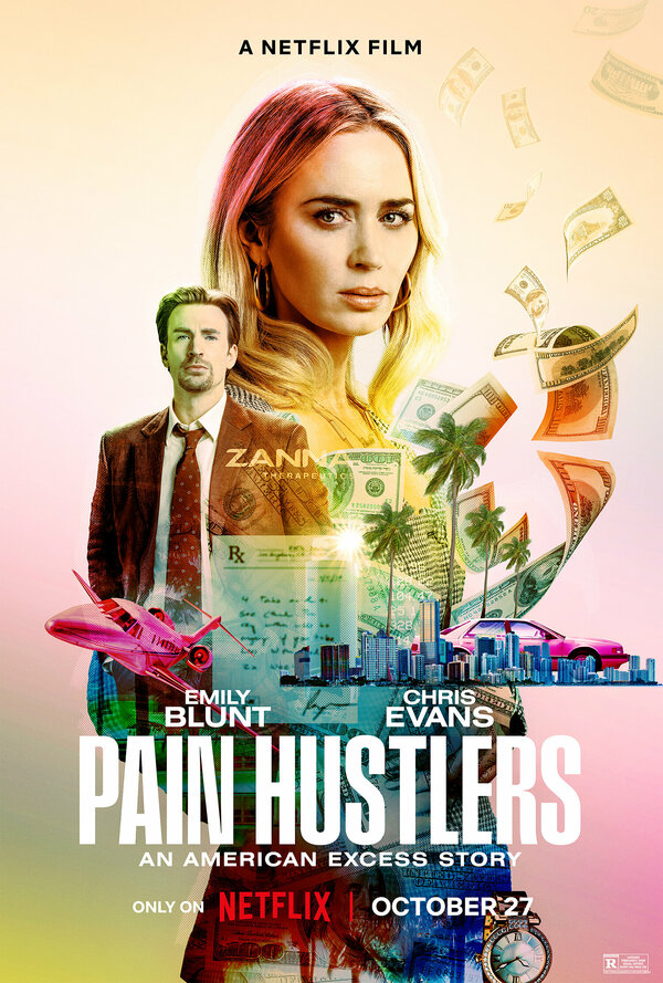 Постер сериала